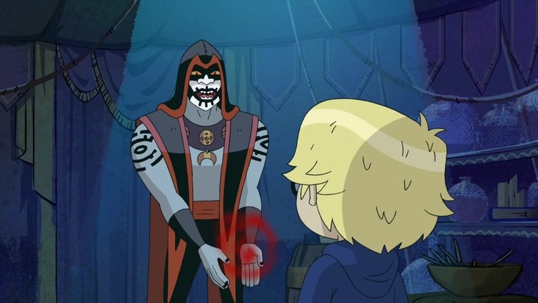 Ben 10 – Season 1 - Episode 9 – Brief Career of Lucky Girl