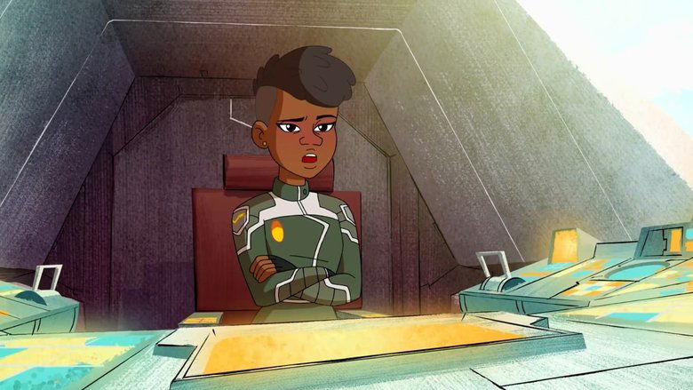 Ben 10 – Season 2 - Episode 1 – Out to Launch