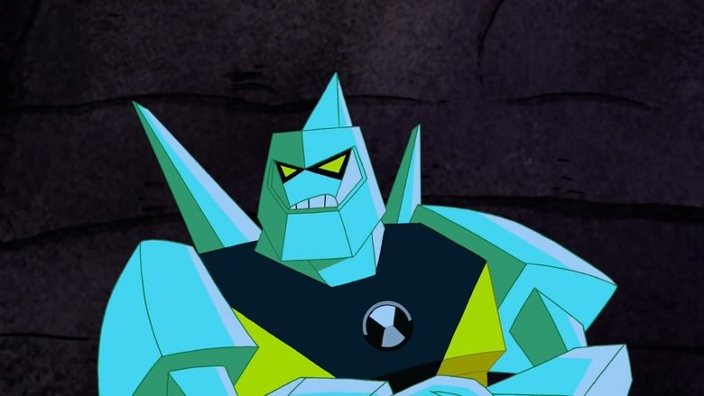 Ben 10 – Season 2 - Episode 10 – The 11th Alien (2)