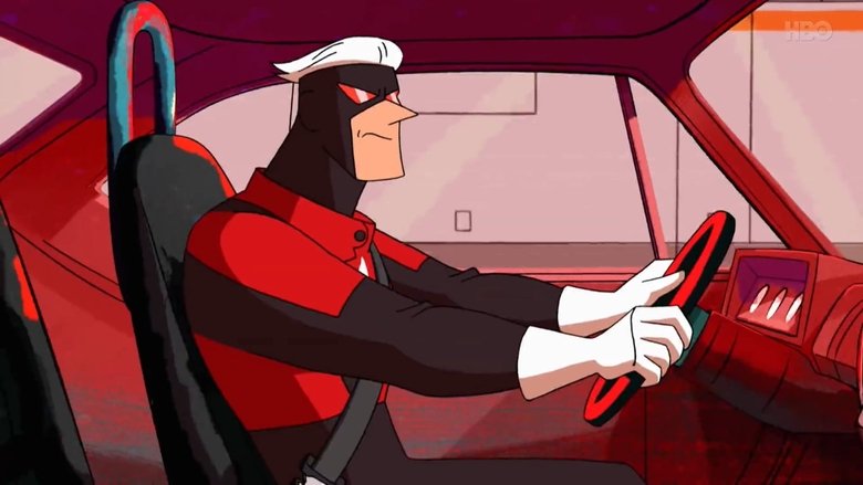 Ben 10 – Season 2 - Episode 11 – High Stress Express