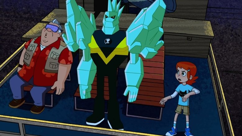 Ben 10 – Season 2 - Episode 12 – Creature Feature