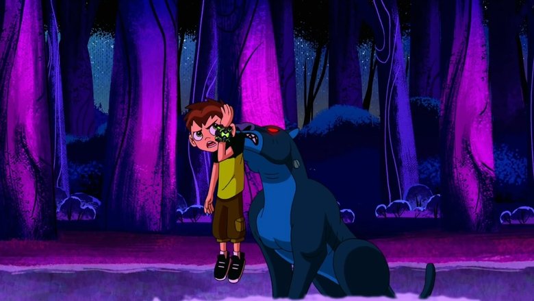 Ben 10 – Season 2 - Episode 14 – Safari Sa'Bad
