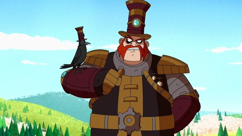 Ben 10 – Season 2 - Episode 15 – The Nature of Things