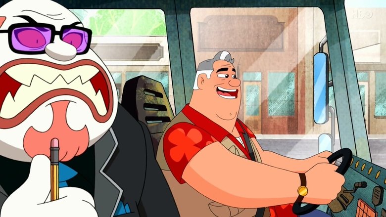 Ben 10 – Season 2 - Episode 17 – Bomzobo Lives