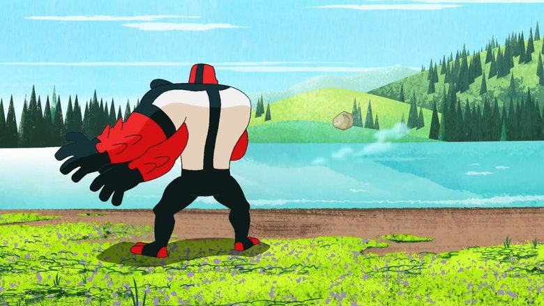 Ben 10 – Season 2 - Episode 2 – Can I Keep It?