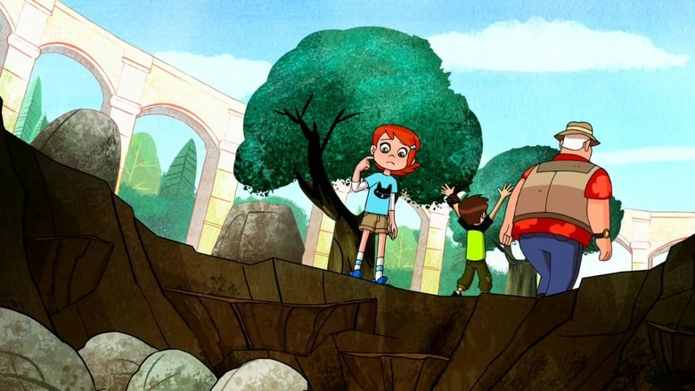Ben 10 – Season 2 - Episode 20 – All Koiled Up