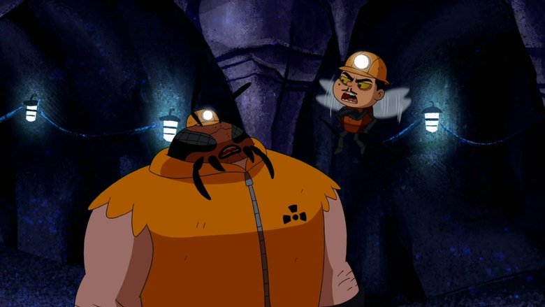 Ben 10 – Season 2 - Episode 23 – Half-Sies