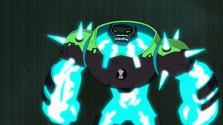Ben 10 – Season 2 - Episode 24 – Xingo’s Back