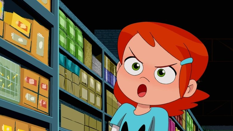 Ben 10 – Season 2 - Episode 26 – The Charm Offensive