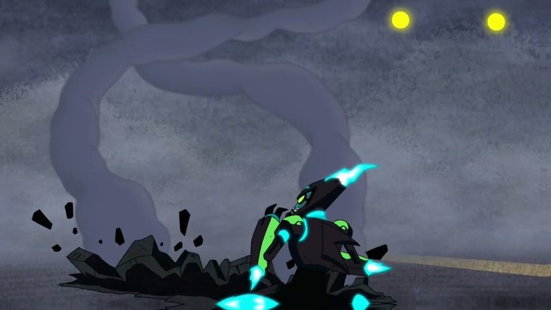 Ben 10 – Season 2 - Episode 27 – Fear the Fogg