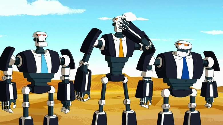 Ben 10 – Season 2 - Episode 28 – The Feels