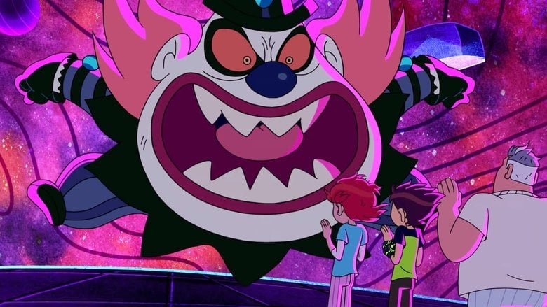 Ben 10 – Season 2 - Episode 35 – Dreamtime