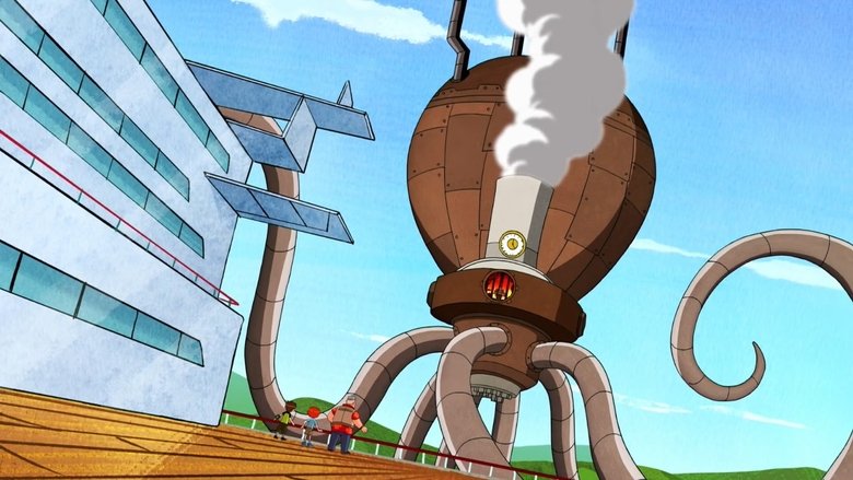 Ben 10 – Season 2 - Episode 4 – Bon Voyage
