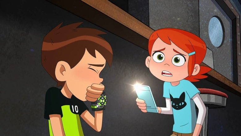 Ben 10 – Season 2 - Episode 6 – Screamcatcher