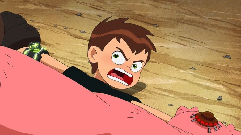 Ben 10 – Season 2 - Episode 8 – Animorphosis