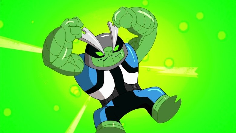 Ben 10 – Season 3 - Episode 1 – Omni-Copped
