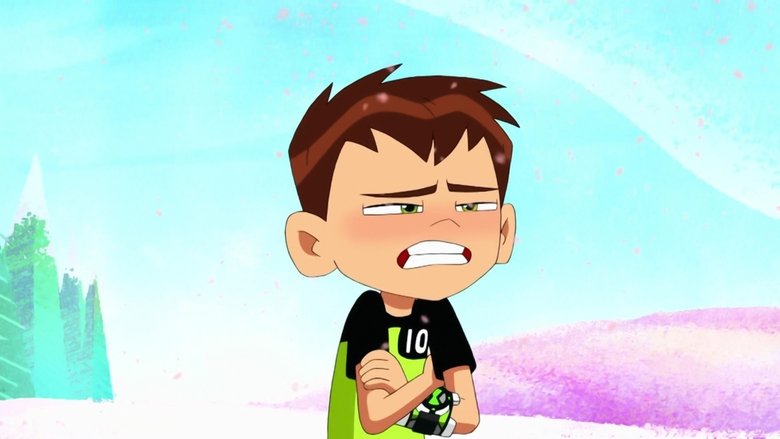 Ben 10 – Season 3 - Episode 10 – Billy Bajillions