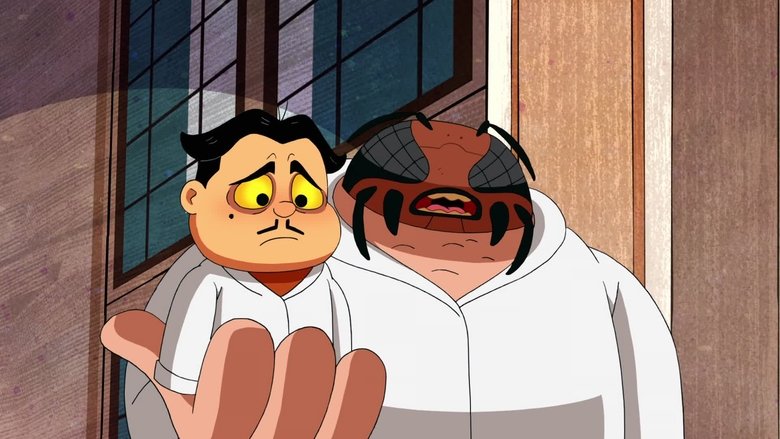 Ben 10 – Season 3 - Episode 12 – Buggin' the Bugs
