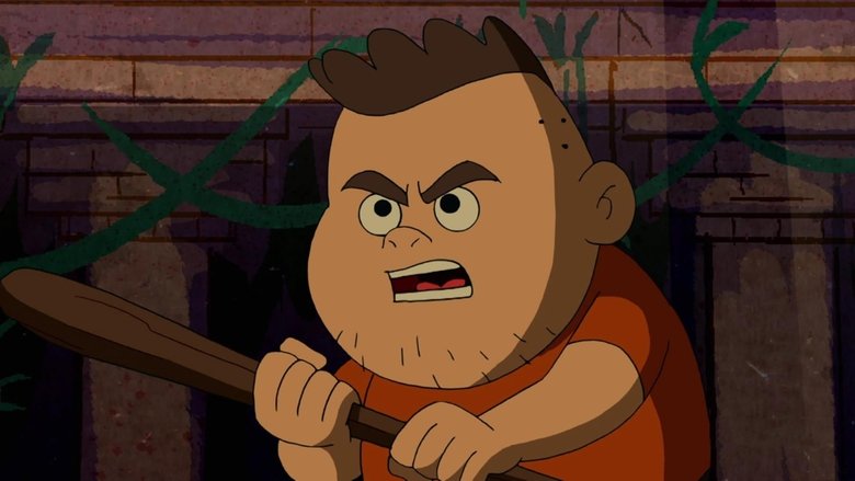Ben 10 – Season 3 - Episode 14 – Baby Buktu