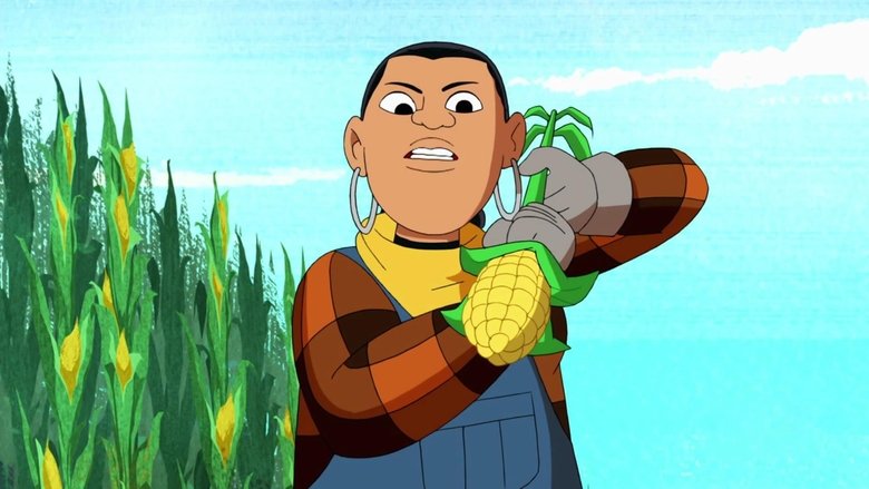 Ben 10 – Season 3 - Episode 15 – Them's Fightin' Words!