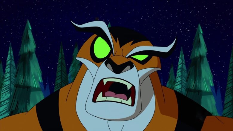 Ben 10 – Season 3 - Episode 16 – Mutiny for the Bounty