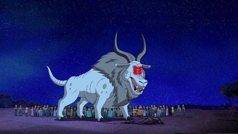 Ben 10 – Season 3 - Episode 17 – The Chupaca-bro
