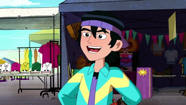 Ben 10 – Season 3 - Episode 19 – Introducing Kevin 11