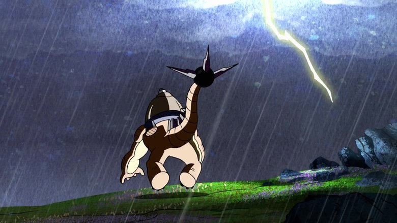 Ben 10 – Season 3 - Episode 21 – Moor Fogg