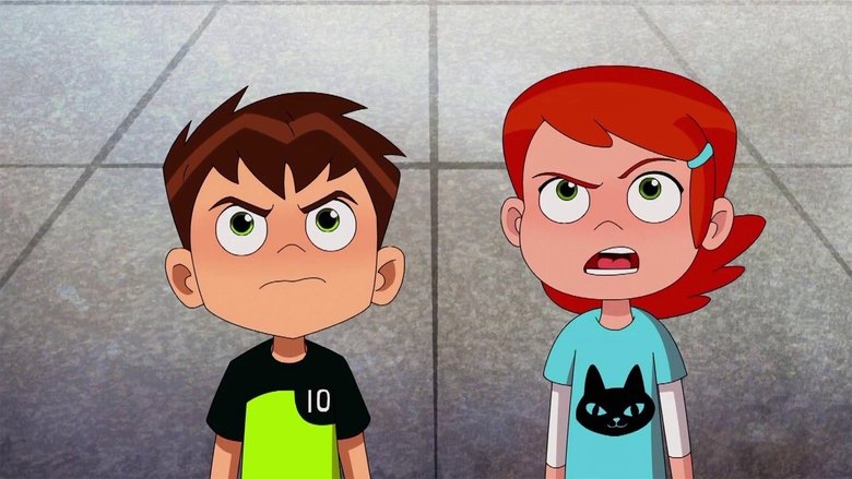 Ben 10 – Season 3 - Episode 26 – Cyber Slammers
