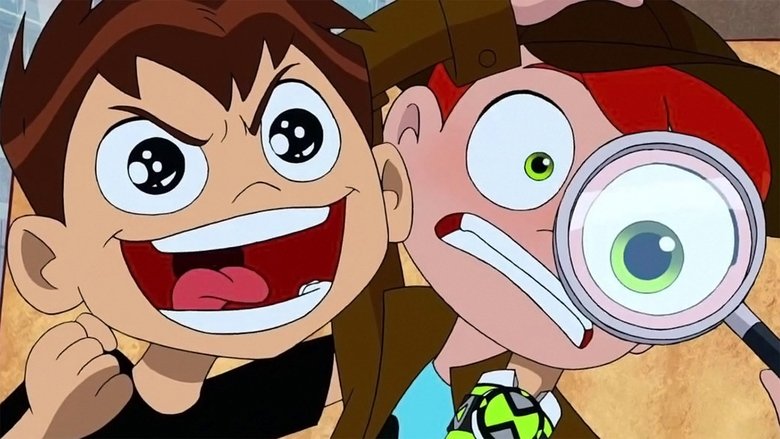 Ben 10 – Season 3 - Episode 27 – Big Ben 10