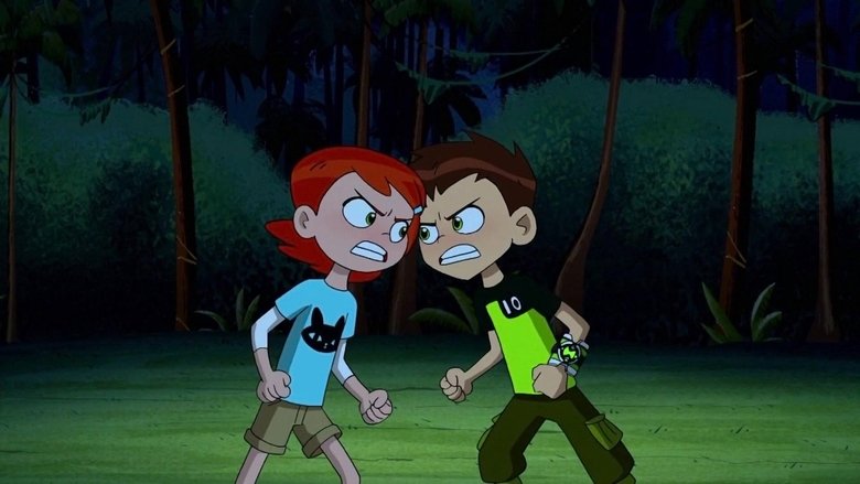 Ben 10 – Season 3 - Episode 29 – Lickety Split