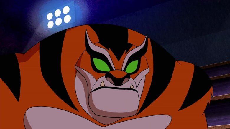 Ben 10 – Season 3 - Episode 3 – Rath of Con