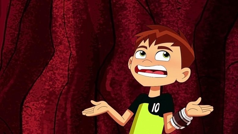 Ben 10 – Season 3 - Episode 34 – Forever Road