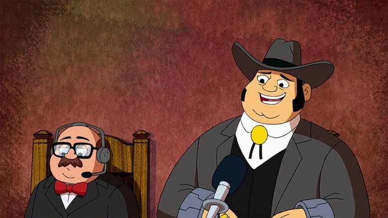 Ben 10 – Season 3 - Episode 35 – The Bentathlon