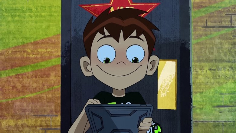 Ben 10 – Season 3 - Episode 36 – Prey or Play