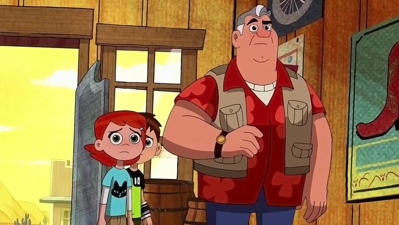 Ben 10 – Season 3 - Episode 38 – The Night Ben Tennyson Came to Town