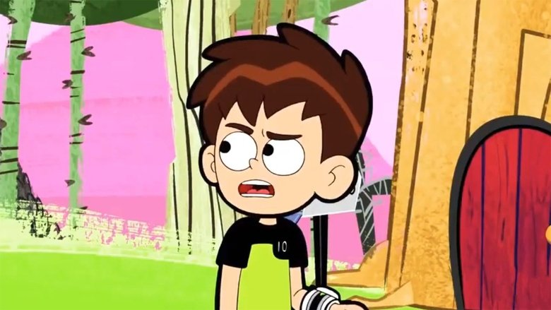 Ben 10 – Season 3 - Episode 39 – And Xingo Was His Name-O
