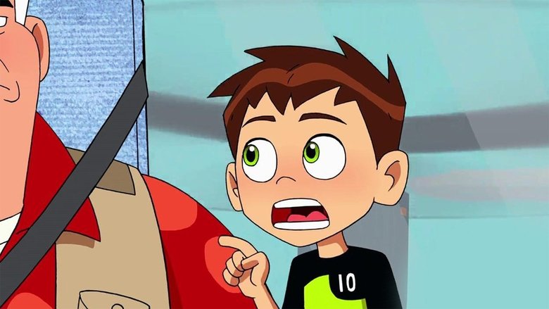 Ben 10 – Season 3 - Episode 40 – Fear in the Family