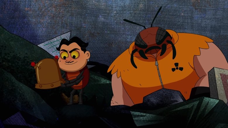 Ben 10 – Season 3 - Episode 41 – Xingo Nation