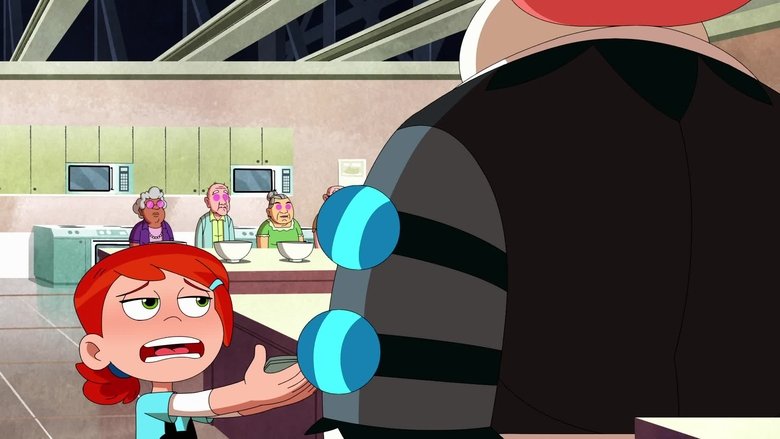 Ben 10 – Season 3 - Episode 42 – Heads of the Family
