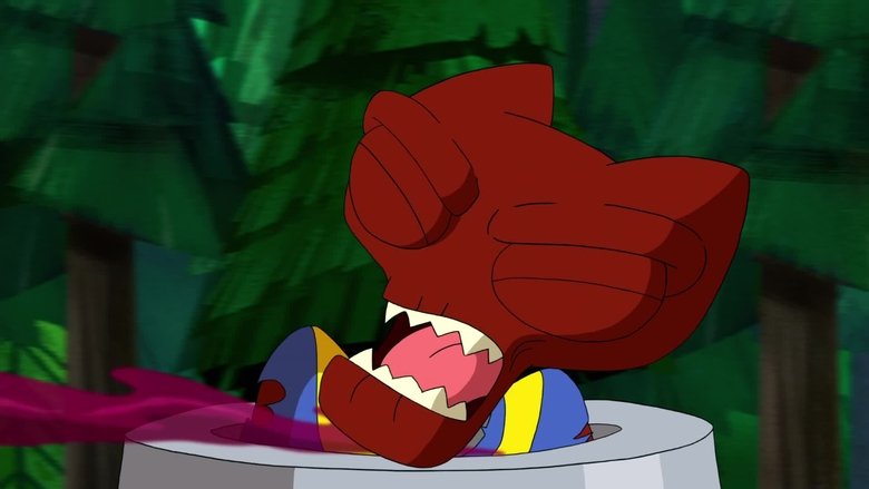 Ben 10 – Season 3 - Episode 43 – My Bodyguard