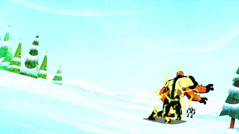 Ben 10 – Season 3 - Episode 44 – Wheels of Fortune