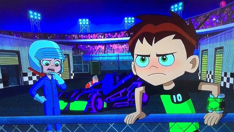 Ben 10 – Season 3 - Episode 46 – Vin Diagram