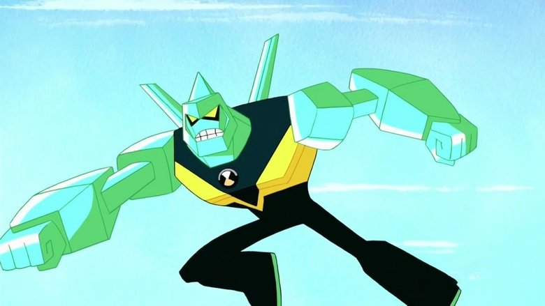 Ben 10 – Season 3 - Episode 5 – Show Don't Tell