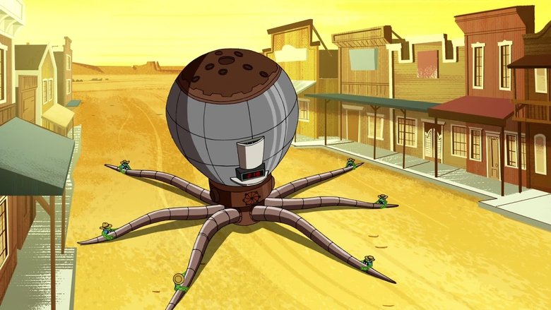 Ben 10 – Season 3 - Episode 50 – Adrenaland Jr.