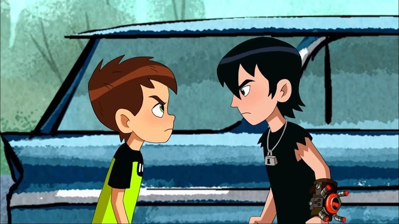 Ben 10 – Season 3 - Episode 52 – I Don't Like You