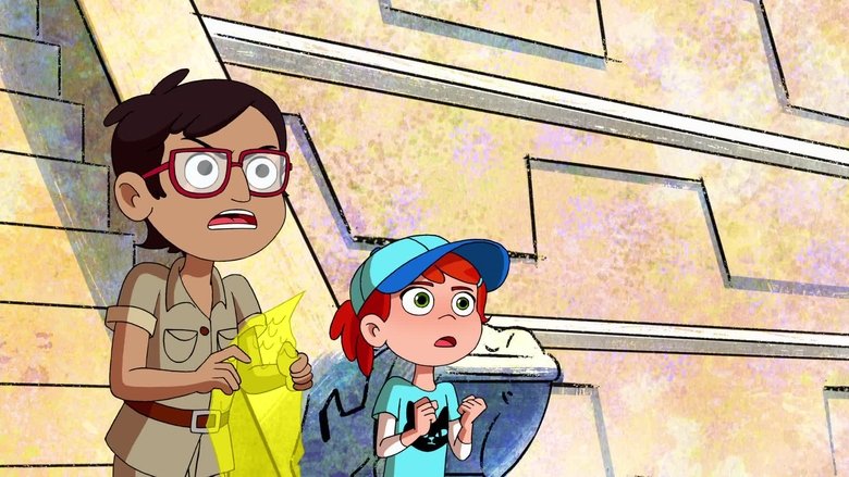 Ben 10 – Season 4 - Episode 1 – Chicken In Chichen Itza Part 1: Pyramid Scheme