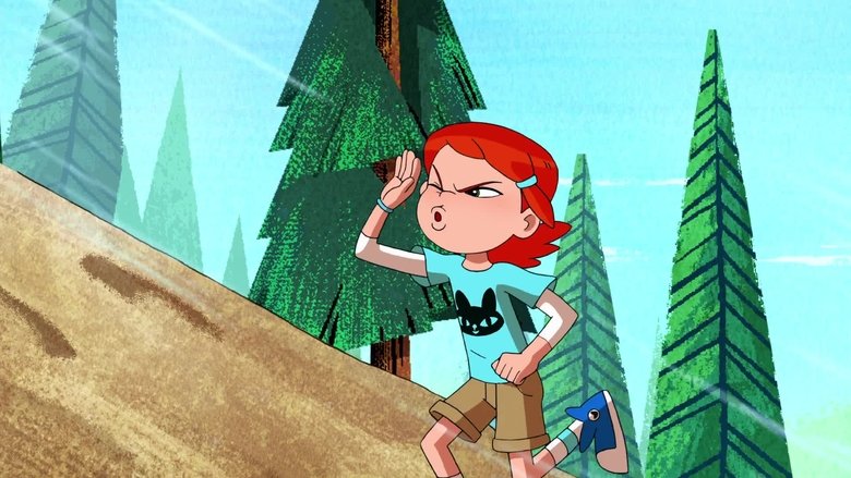 Ben 10 – Season 4 - Episode 10 – Falls, Falls, Falls