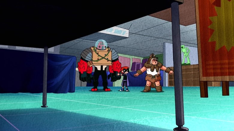 Ben 10 – Season 4 - Episode 12 – Mud on the Run