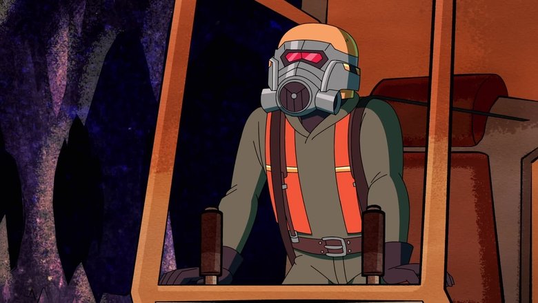 Ben 10 – Season 4 - Episode 13 – It's Story Time